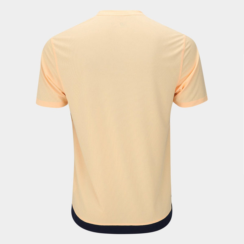 Camisa São Paulo Treino - 2024/25 - Torcedor Masculina -  Laranja