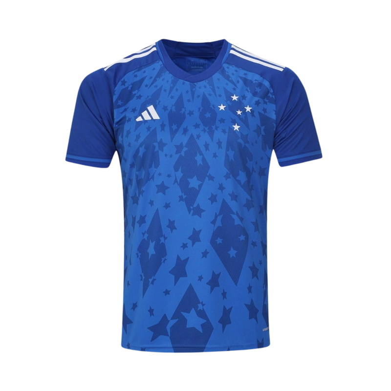 Camisa Cruzeiro Home - 2024/25 - Dudu