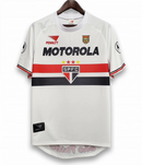 Camisa São Paulo Penalty - 1999/00 - Versão Retrô
