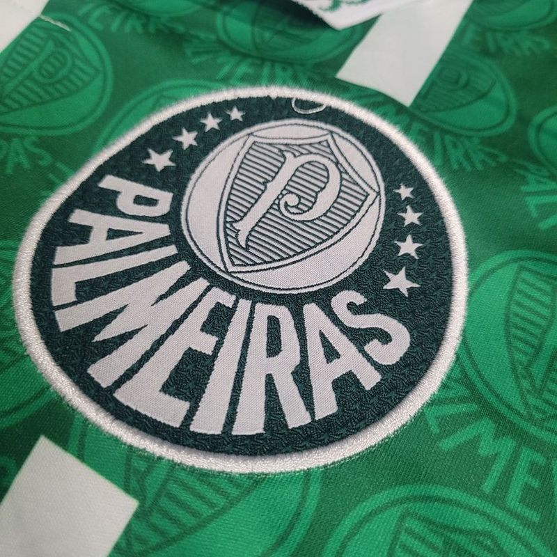 Camisa Palmeiras Home - 1993/94 - Versão Retrô