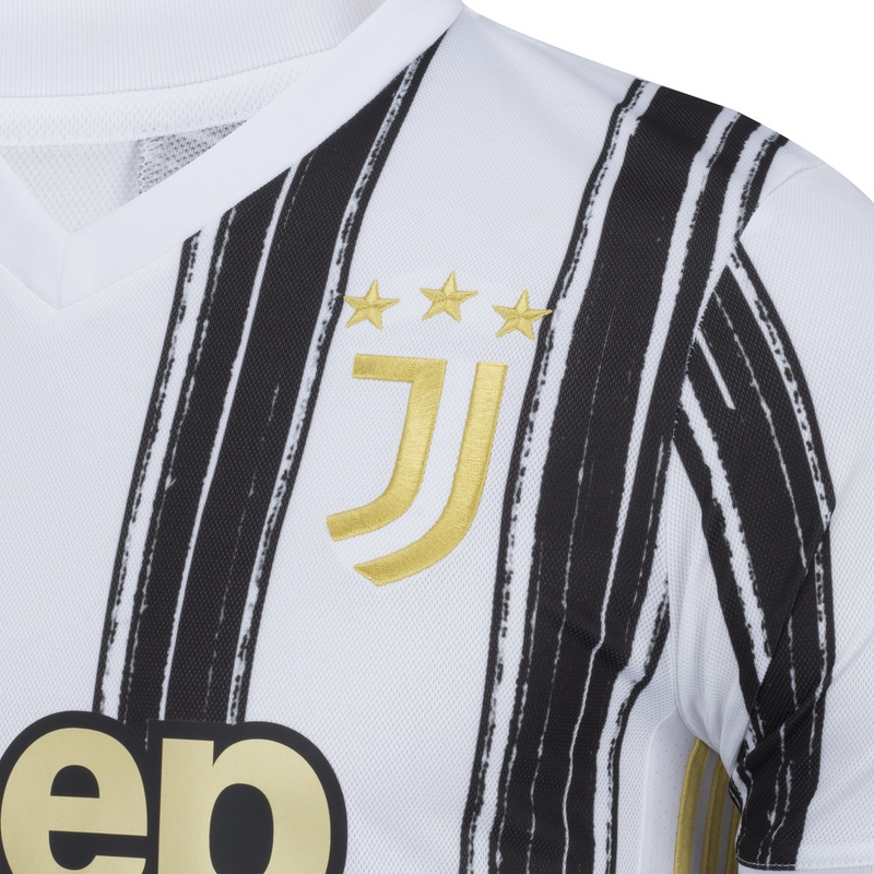 Camisa Juventus Home - 2020/21 - Torcedor Masculino
