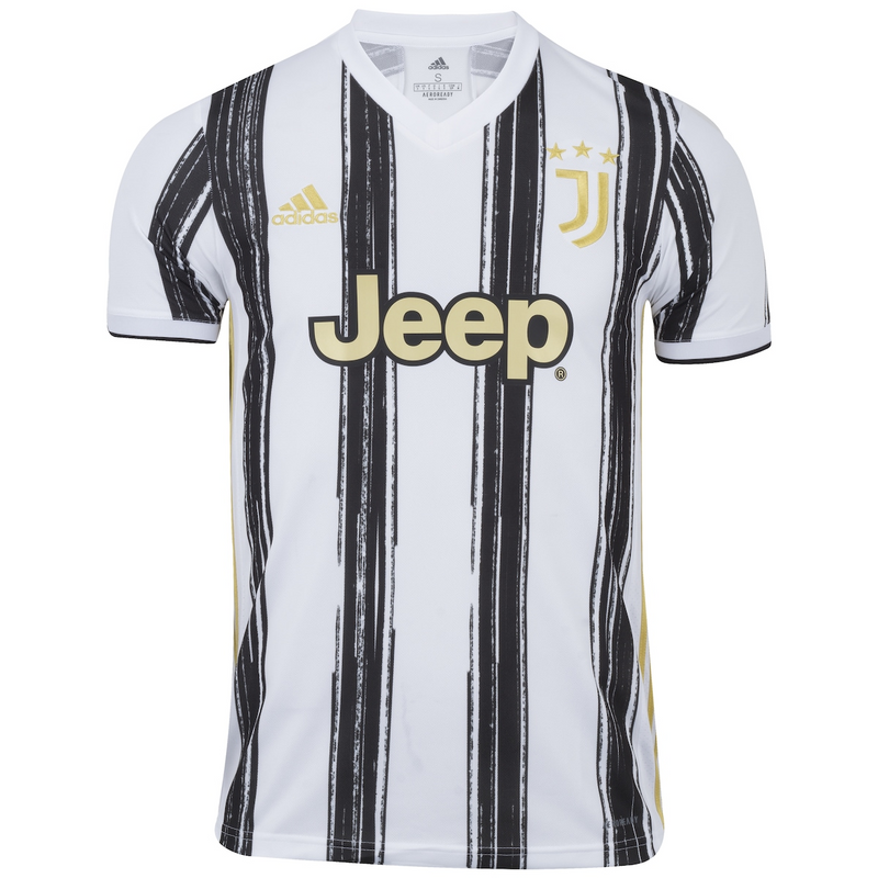Camisa Juventus Home - 2020/21 - Torcedor Masculino