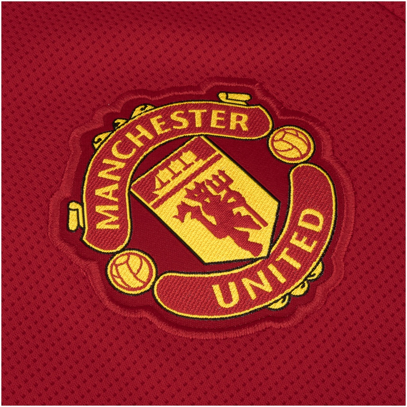 Camisa Manchester United Home - 2021/22 - Torcedor Masculino