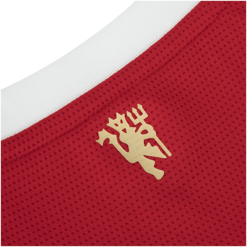 Camisa Manchester United Home - 2021/22 - Torcedor Masculino