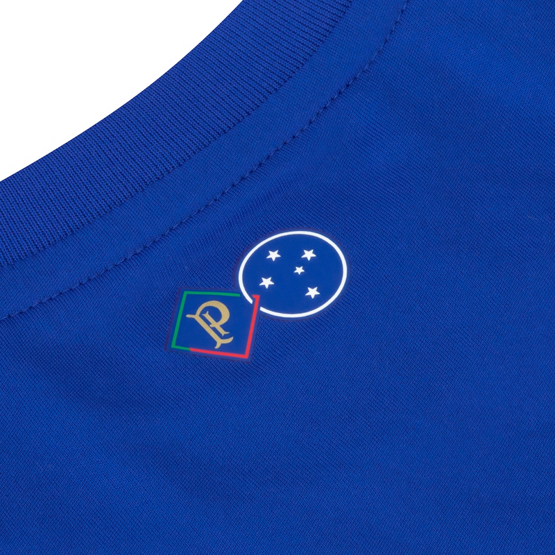 Camisa Cruzeiro Home - 2022/23 - Torcedor Masculino