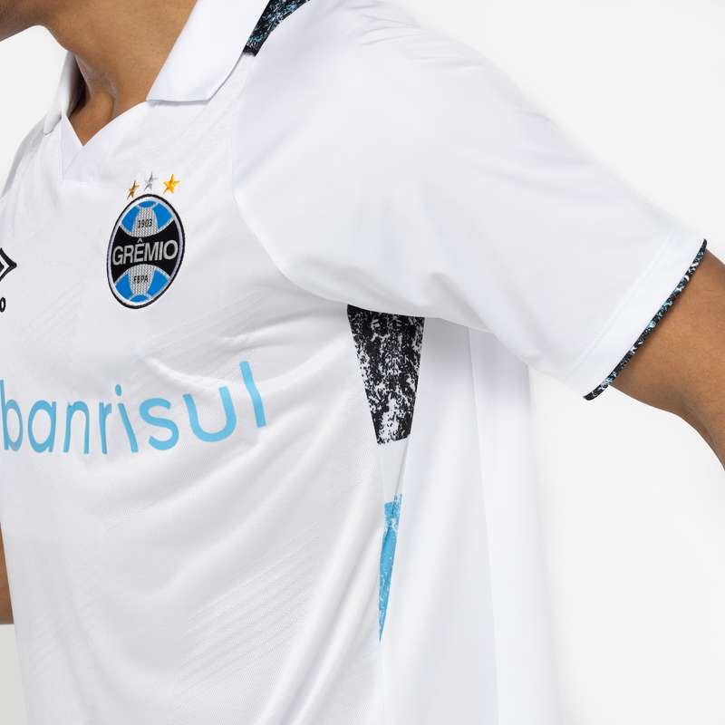 Camisa Grêmio Away - 2024/25 - Torcedor Masculino