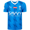 Camisa Al-Hilal Home - 2023/24 - Torcedor Masculino