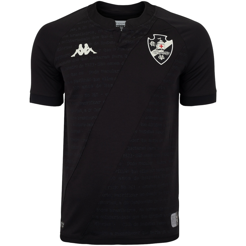 Camisa Vasco da Gama Fourth - 2024/25 - Torcedor Masculino