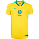 Camisa Brasil Home - 2025/26 - Torcedor Masculino