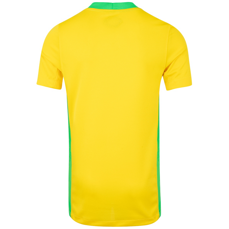 Camisa Brasil Home - 2025/26 - Torcedor Masculino