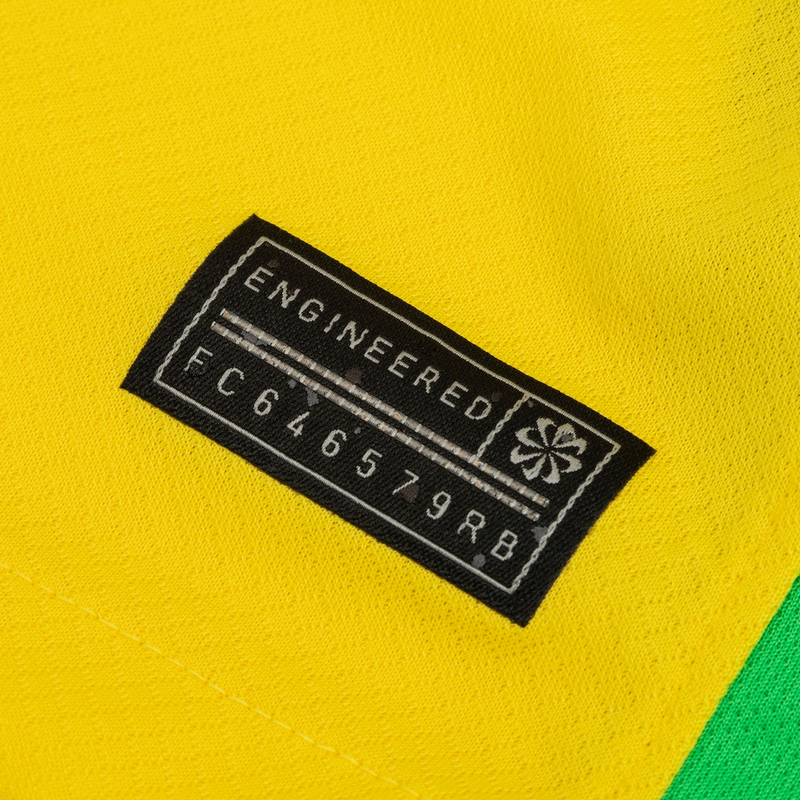 Camisa Brasil Home - 2025/26 - Torcedor Masculino