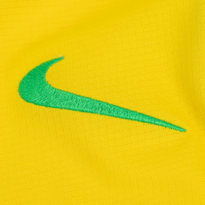 Camisa Brasil Home - 2025/26 - Torcedor Masculino