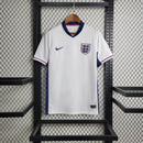 Camisa Inglaterra Home - 24/25 - Torcedor Masculino