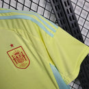 Camisa Espanha Away 24/25 - Torcedor Masculina