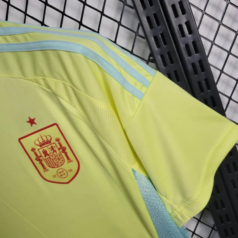Camisa Espanha Away 24/25 - Torcedor Masculina