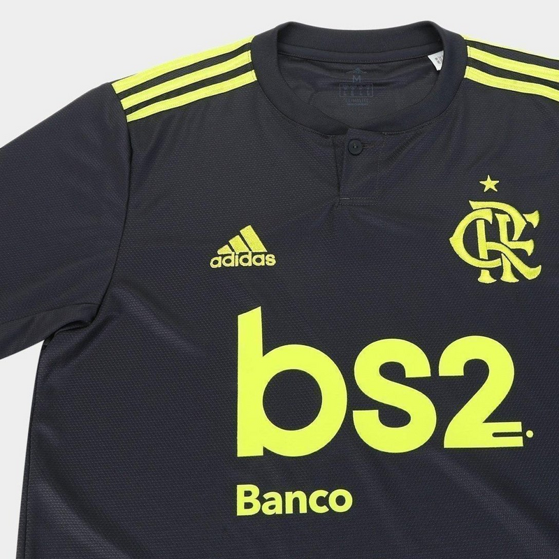 Camisa Flamengo Third - 2019/20 - Torcedor Masculino