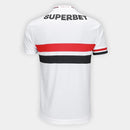 Camisa New Balance São Paulo 2025/26 I Jogador