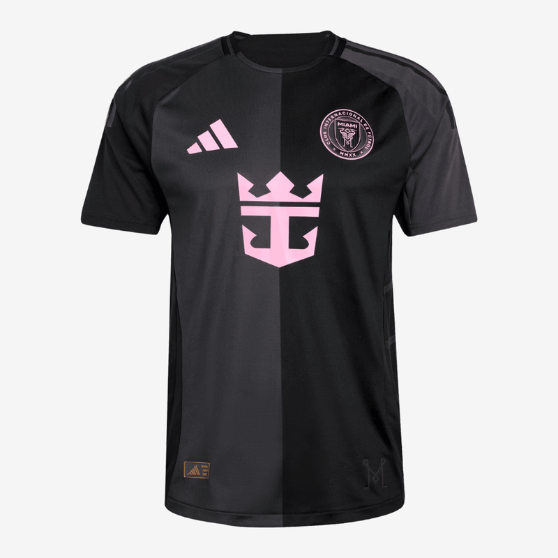 Camisa Adidas Inter Miami 2025/26 II Jogador