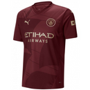 Camisa Manchester City Third - 2024/25 - Torcedor Masculino