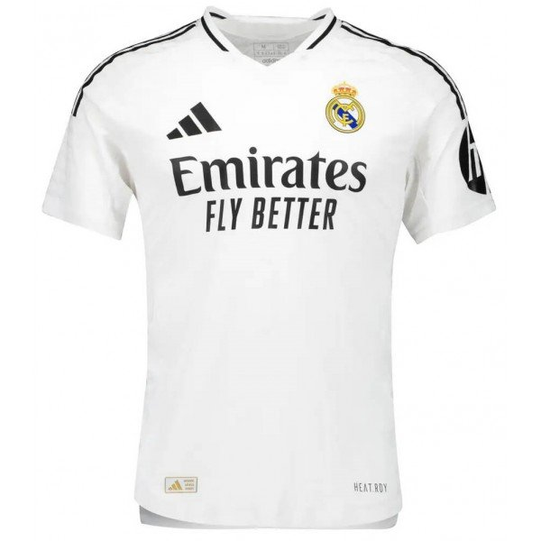 Camisa Real Madrid Home 24/25 -  Torcedor Masculina