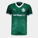 Camisa Puma Palmeiras Home - 2025/26 - Jogador