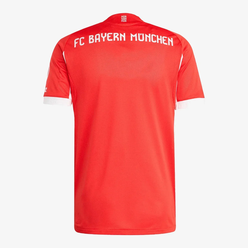 Camisa Adidas Bayern de Munique Home - 2025/26  - Jogador Masculino