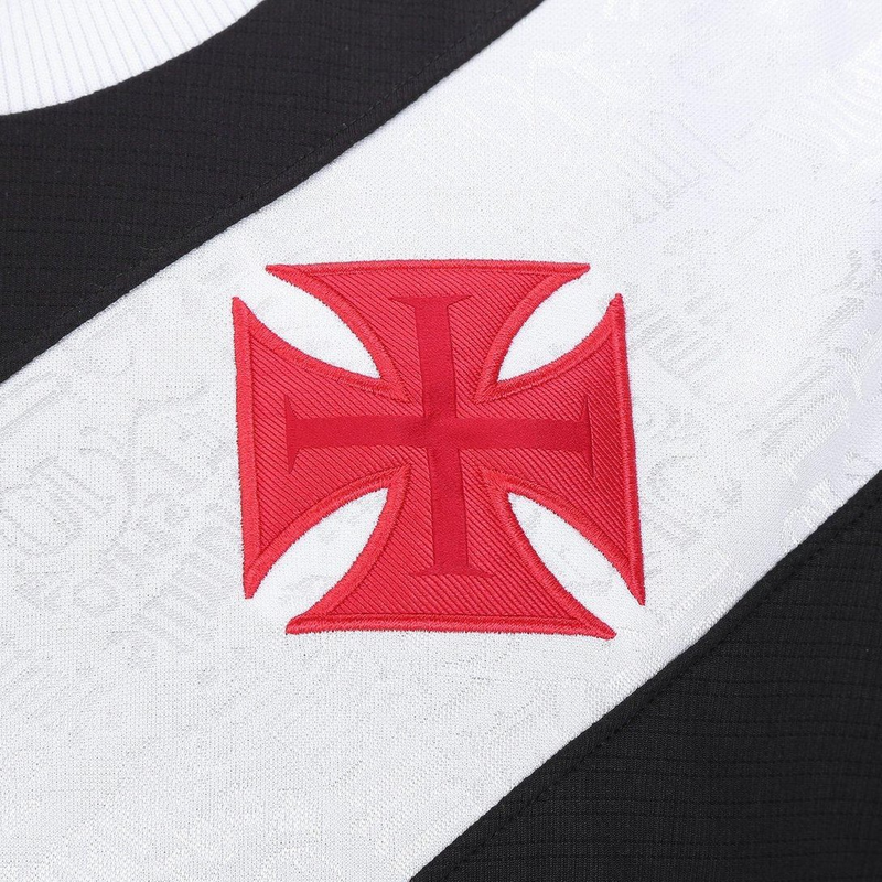 Camisa Vasco da Gama Home - 2024/25 - Torcedor Masculino