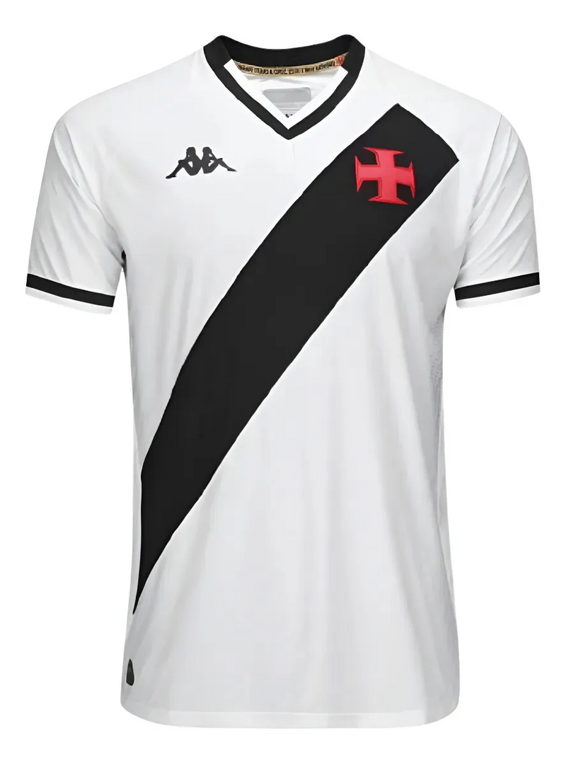 Camisa Vasco da Gama Away  - 2025/26 - Torcedor Masculino