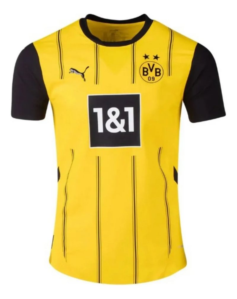 Camisa Home Borussia Dortmund 24/25 - Torcedor masculina - Lançamento
