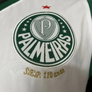 Regata Palmeiras Away - 24/25 - Torcedor Masculina - Branca