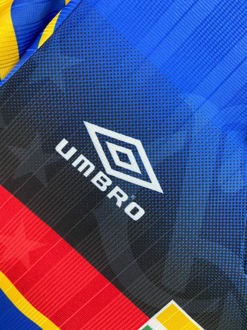Camisa Flamengo Third - 1995 - Versão Retrô