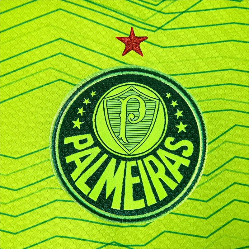 Camisa Palmeiras Third - 2023/24 - Torcedor Masculino