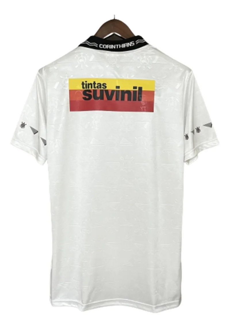 Camisa Corinthians Penalty - 1995 - Versão Retrô