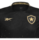 Camisa Botafogo Away - 2024/25 - Torcedor Masculina - Preto e Dourado