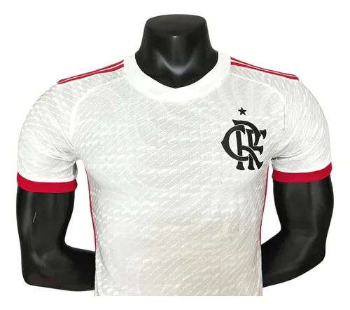 Camisa Flamengo Away - 2024/25 - Jogador Masculino