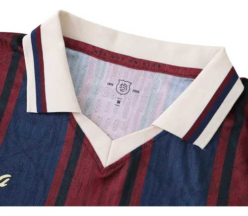 Camisa Barcelona Comemorativa - 2025 - Versão Retro
