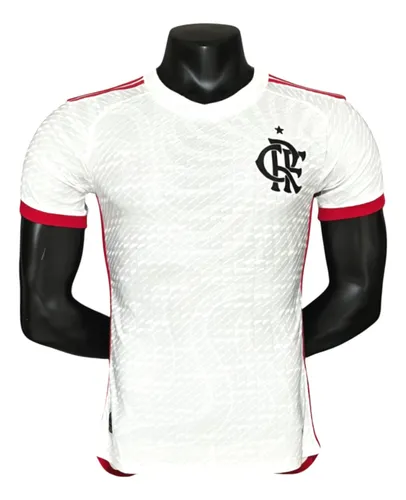 Camisa Flamengo Away - 2024/25 - Jogador Masculino