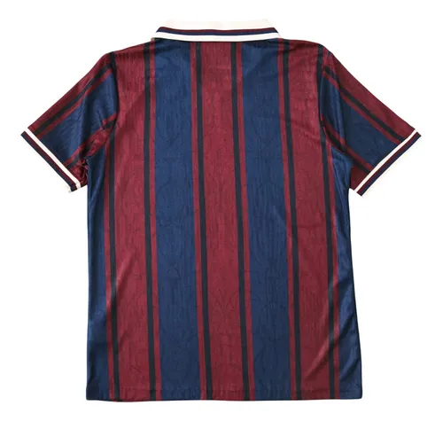 Camisa Barcelona Comemorativa - 2025 - Versão Retro