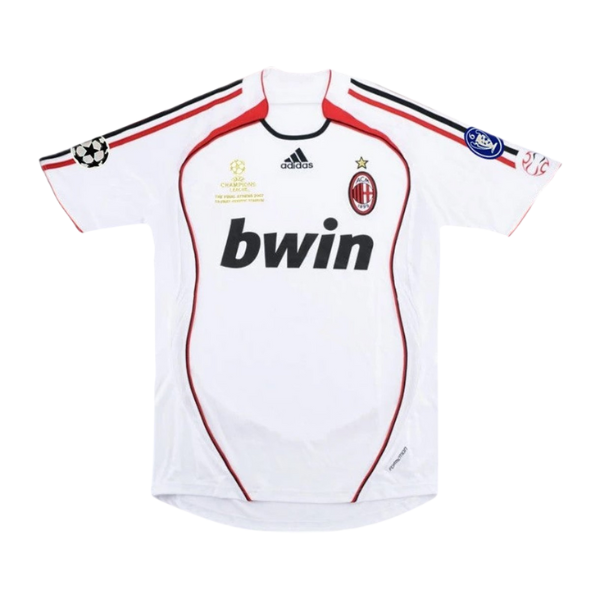 Camisa Milan Away - 2006/07 - Versão Retrô -