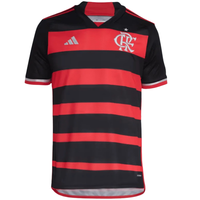 Camisa Flamengo Home 24/25 - De Arrascaeta