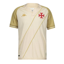 Camisa Vasco Third 24/25 - Torcedor Masculina - Preto e Branco (Cópia)