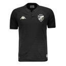 Camisa Vasco Third 24/25 - Torcedor Masculina - Preto