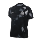 Camisa Corinthians Pré Jogo 25/26 - Torcedor Masculina - Preto