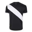 Camisa Vasco Home 24/25 - Torcedor Masculina - Preto e Branco