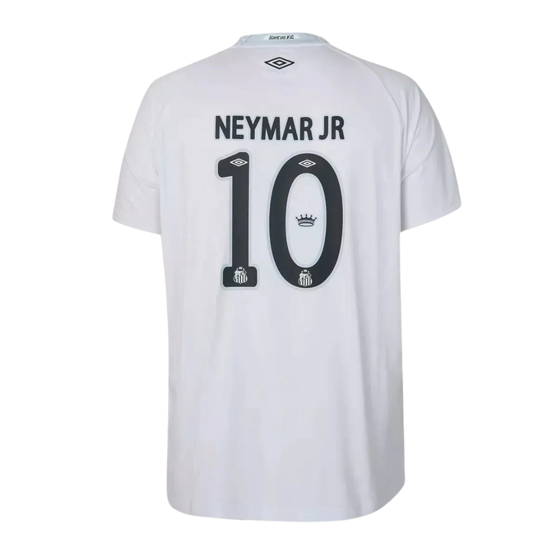 Camisa Santos Home 25/26 - Neymar
