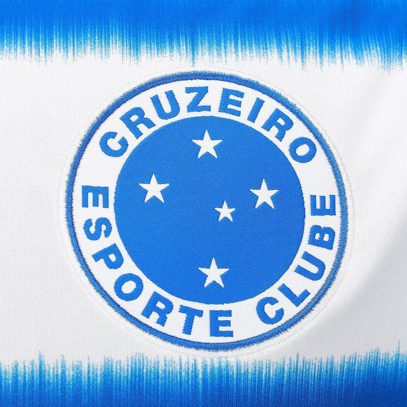Camisa Cruzeiro Away - 2025/26 - Torcedor Masculino
