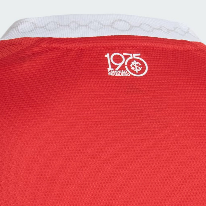 Camisa Internacional Home 2025/26 - Torcedor Masculina - Lançamento