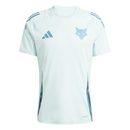 Camisa Cruzeiro Treino  - 2025/26 - Torcedor Masculino - Azul Turquesa