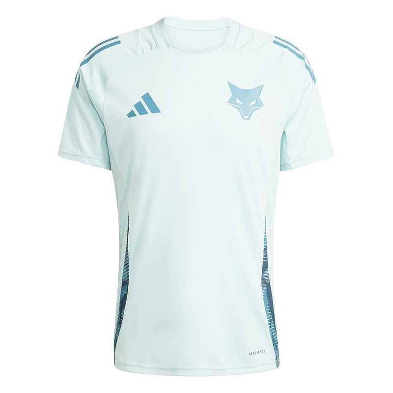 Camisa Cruzeiro Treino  - 2025/26 - Torcedor Masculino - Azul Turquesa