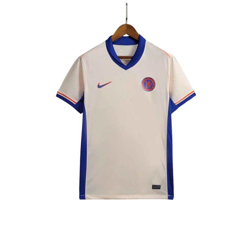 Camisa Chelsea Away 24/25 - Torcedor Masculina - Lançamento